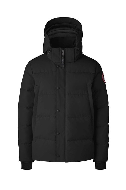 Canada Goose Wyndham Parka - Black