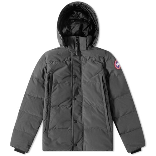 Canada Goose Wyndham Parka - Graphite - 2048M-66