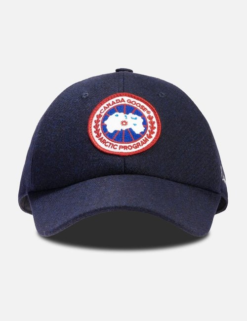 Canada Goose X Ovo Cap - Navy