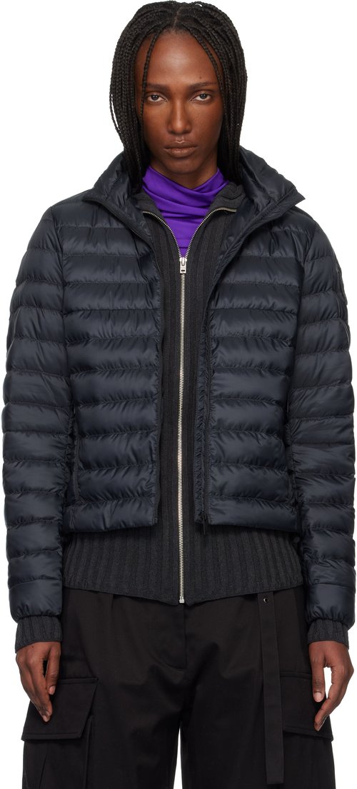 Canada GooseAethera Down Jacket - Black - Noir - 2481WT9061