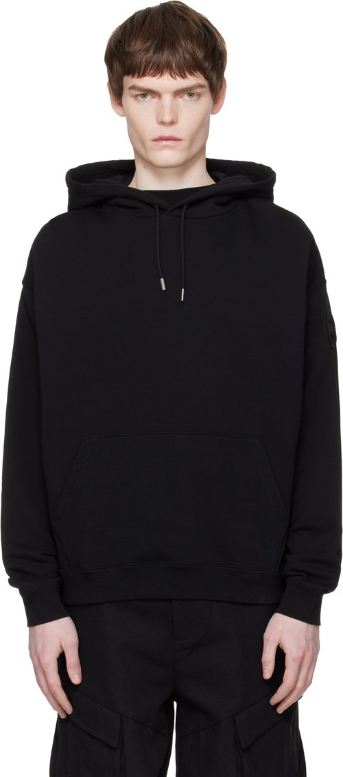 Canada GooseRove Hoodie - Black - Noir - 1549MT9061