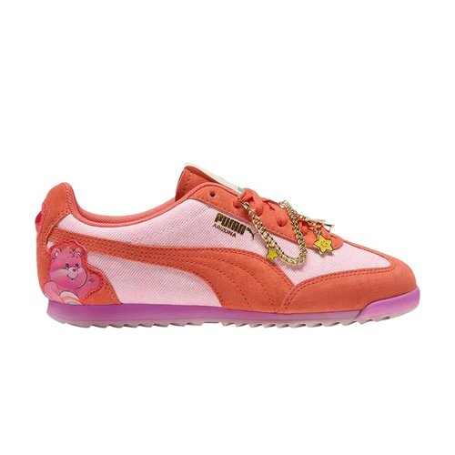 Care Bears x Seasme Street x PUMA Arizona - Pearl Pink/Red Glamour/Mauve Pop - 406905-01