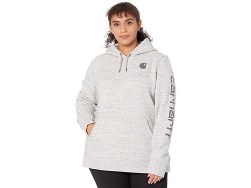 Carhartt Clarksburg Pullover Sweatshirt Asphalt Heather Nep Sweatshirt  'White' - SpipphotoShops - 102791 - Originals Nordsjo Sweater Crew Neck |  E07