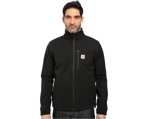 Carhartt Crowley Jacket Coat - Black - 102199-001