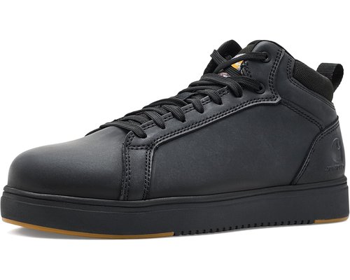 Carhartt Detroit Nano Toe Chukka Sd Work Boots - Black - FC4491-M