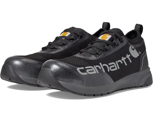Carhartt Force 3 EH Nano Toe Work - Black - FA3401-M