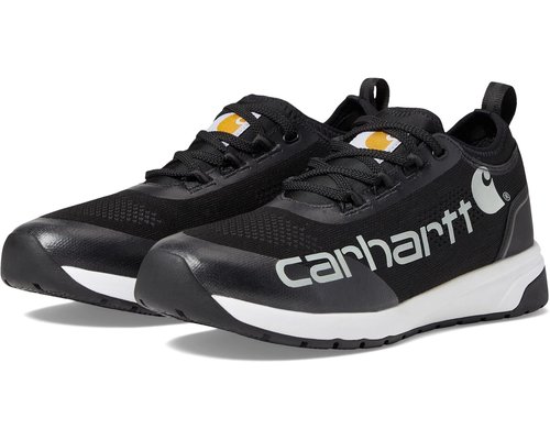 Carhartt Force 3 SD Soft Toe Work - Black Textile/White - FA3003-M