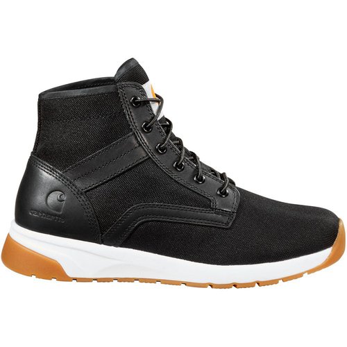 Carhartt Force Nano 5 Inch Waterproof Composite Toe Work Boots - Black - FA5441