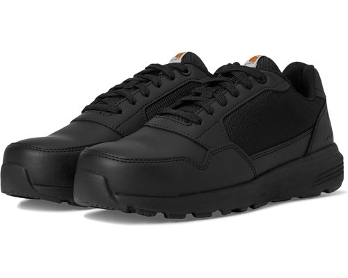 Carhartt Greenfield SD Nano Toe Work Sneakers Work Boots - Black - FG2421-M