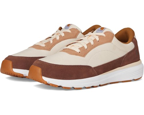 Carhartt Greenfield Sneakers Work Lace-up Boots - Brown/Pink - FG2034-W