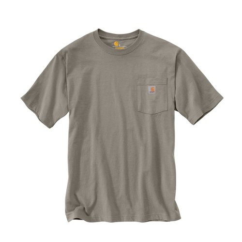 Carhartt HW Loose Fit Pocket Tee -Mens - Desert - K87_DES