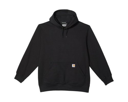 Carhartt Rain Defender Paxton Heavyweight Hooded Sweatshirt Sweatshirt - Black - 100615-001