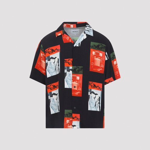 Carhartt Sean Hamilton Shirt