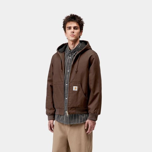 Carhartt WIP Active Jacket Winter 'Tobacco' - I023083_47_01