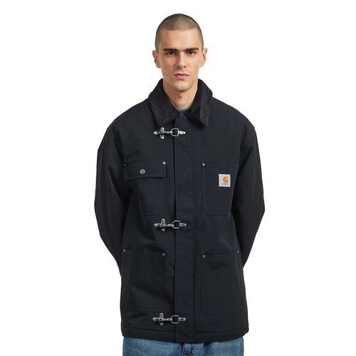 Carhartt WIP Adair Coat - Black - I035969_00E_XX