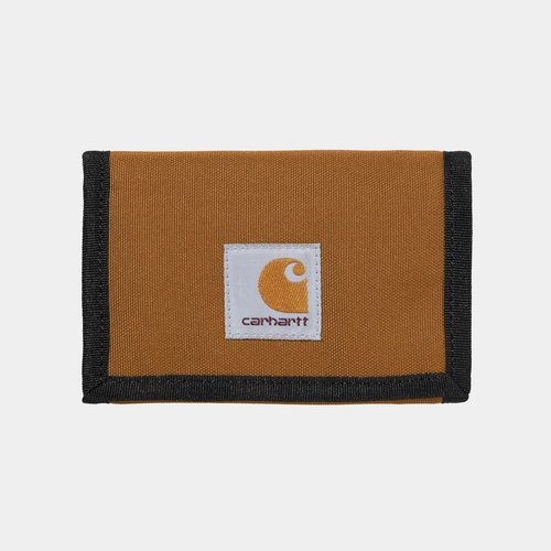 Carhartt WIP Alec Wallet Hamilton Brown - I031471_HZ_XX