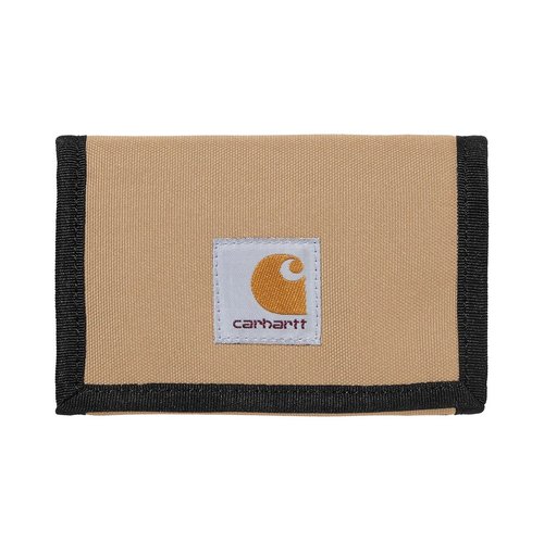 Carhartt WIP Alec Wallet - Peanut - I031471_2FS_XX