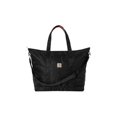 Carhartt WIP Alumni Tote Bag - I035211 BLAC