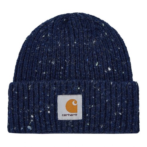 Carhartt WIP Anglistic Beanie - Speckled Jupiter - I013193_3AT_XX