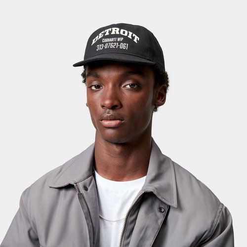 Carhartt WIP Arcan Cap - Black - I035248_89_XX