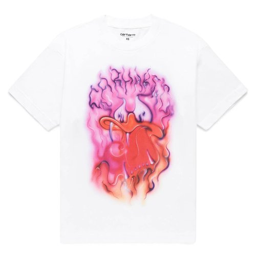 Carhartt WIP Babybrush Duck T-Shirt - I032124 | Solesense
