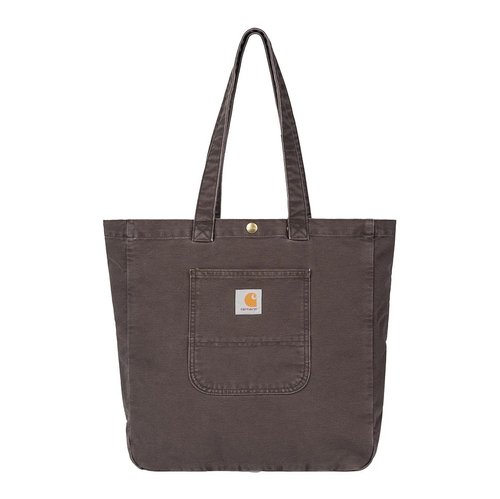 Carhartt WIP Bayfield Tote Canvas, 12 oz - Tobacco Stone Canvas - I035688_47_4O