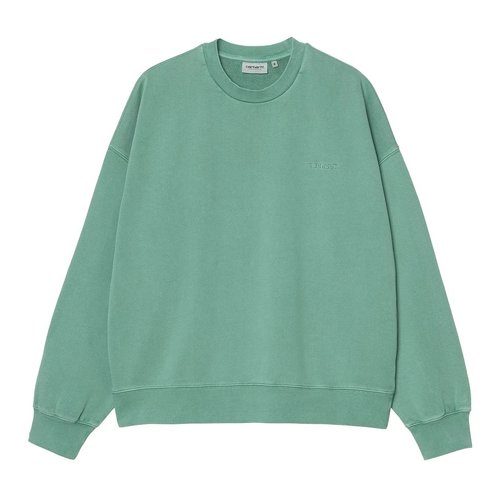 Carhartt WIP Sweat - Lily Garment Dyed - I035436_3IC_GD