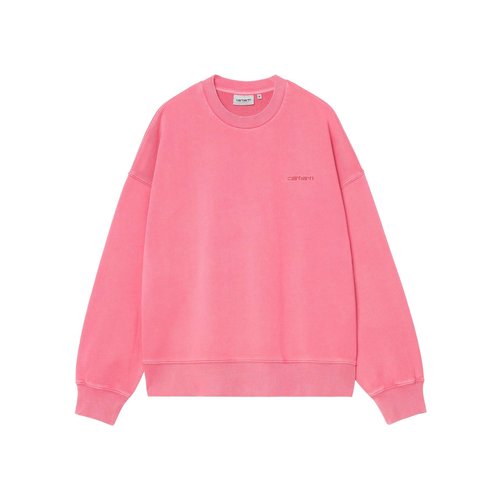 Carhartt WIP Sweat - Primrose Garment Dyed - I035436_3IJ_GD