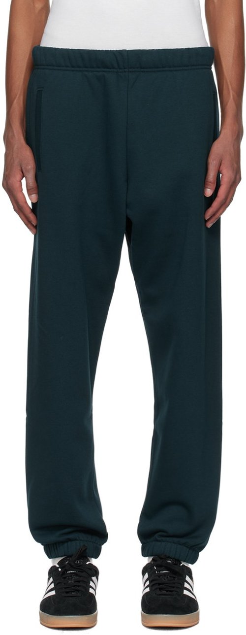 Carhartt WIP Blue Chase Sweatpants - Duck Blue/Go - I033667_2D0_XX