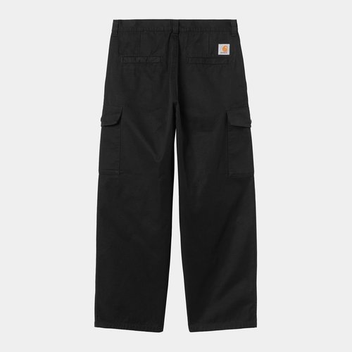Carhartt WIP Brady Cargo Pant Black rinsed | XXL | - I036313_89_02