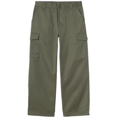 Carhartt WIP Brady Cargo Pant - Leaf (Rinsed) - I036313