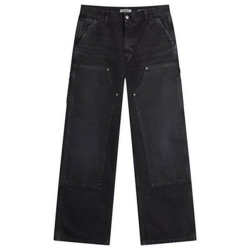 Carhartt WIP Brandon Double Knee Pant - Black - I037048_89_17