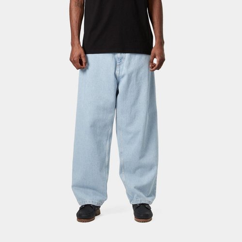 Carhartt WIP Brandon Pant - Blue - I035893_01_A3