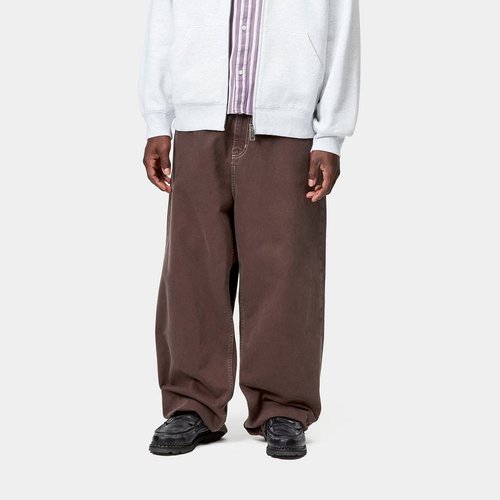 Carhartt WIP Brandon Pant - Stone Dyed Palisander - I034809_33H_4J