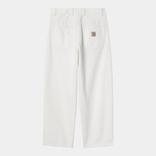 Carhartt WIP Brandon Pant White - I035893_02_02