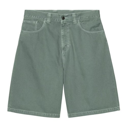 Carhartt WIP Brandon Twill Short - Velvet Green - I036504_3GD_4J