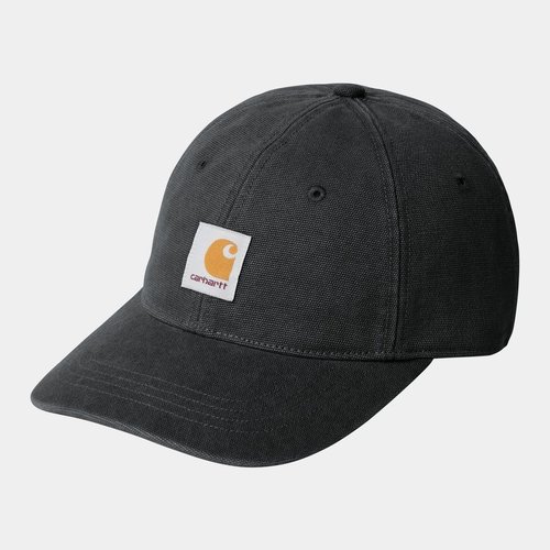 Carhartt WIP Canvas Cap Black - I036654_89_06