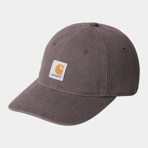 Carhartt WIP Canvas Cap - Shale Stone Washed - I036654_3IS_06
