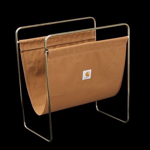 Carhartt WIP Canvas Magazine Stand - I034759-HZ