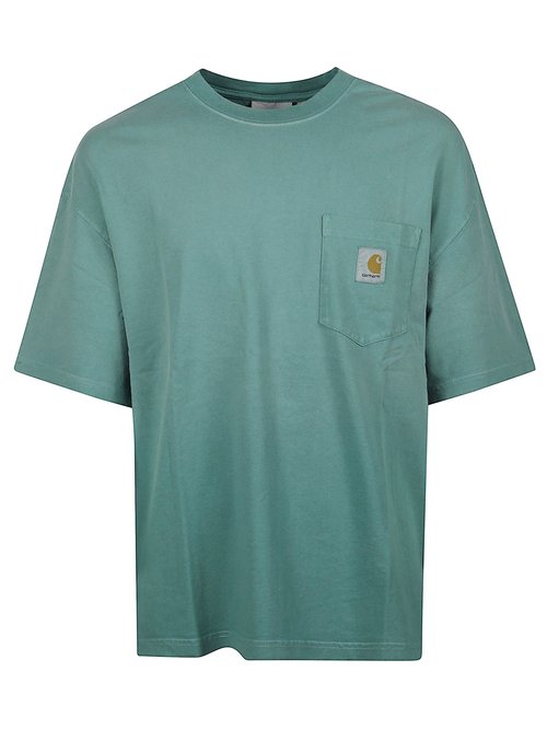 Carhartt WIP Carhartt Hudeson Pocket Tee T-shirt - I035140_2Z_5F