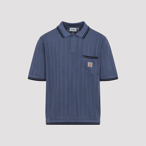 Carhartt WIP Carhartt S/s Ramsey Polo - I036168_QHX_03