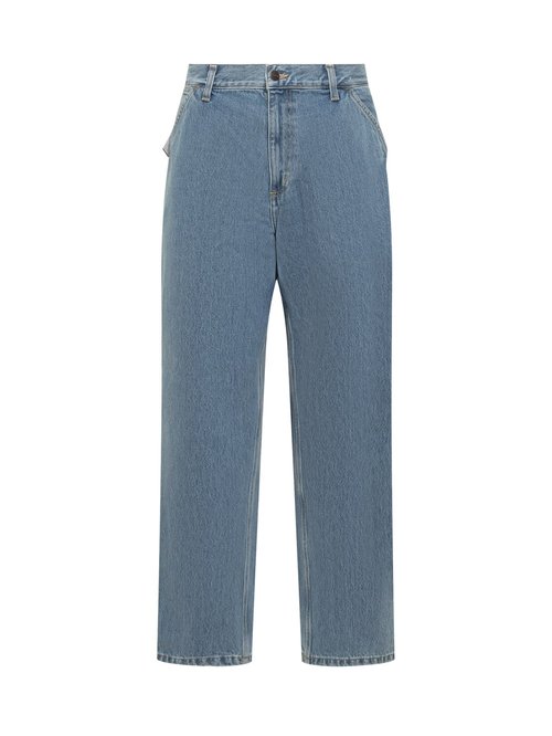 Carhartt WIP Carhartt Wide Leg Jeans - I032024_BL_UE
