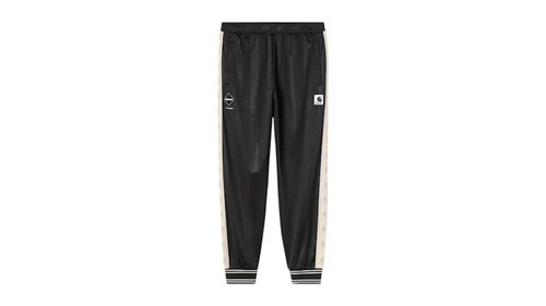 Carhartt WIP Carhartt x F.C.R.B. Track Jersey Pants - Black - A261045_89_XX