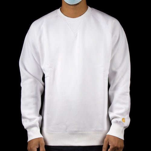 Carhartt WIP Chase Crewneck Sweatshirt - I026383_02_90