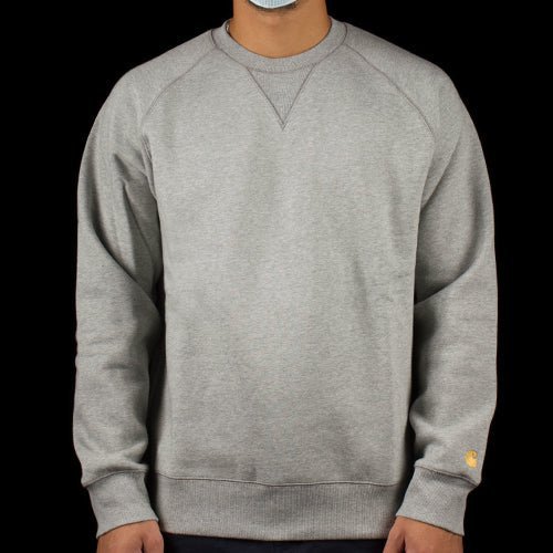Carhartt WIP Chase Crewneck Sweatshirt - I026383_V6_90