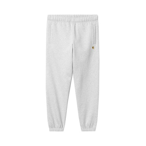 Carhartt WIP Chase Sweatpants | Size M - I033667 ASH