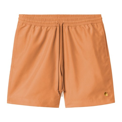 Carhartt WIP Chase Swim Trunks Redhaven Gold - I035062_32R_XX