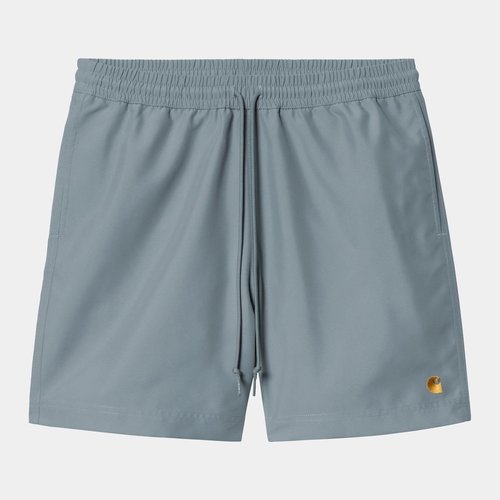 Carhartt WIP Chase Swim Trunks Velvet Blue Gold | XXL | - I035062_3RJ_XX