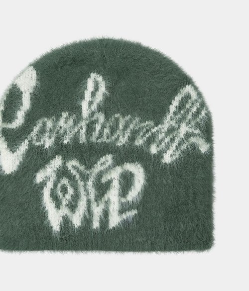Carhartt WIP Chedda Beanie - Opuntia/Natural - I035509_3E0_XX