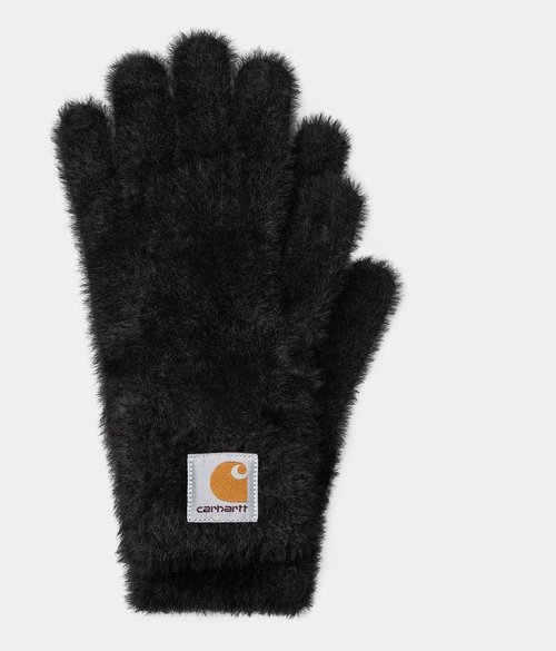Carhartt WIP Chedda Gloves Black | L-XL - I035512_89_XX